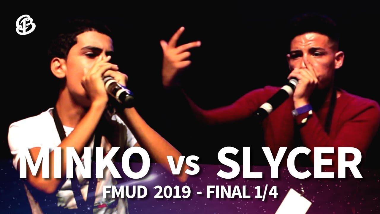 MINKO vs SLYCER | FMUD Beatbox Battle 2019 | 1/4 FINAL