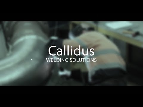 Callidus Welding Solutions