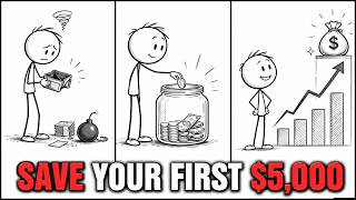 The Truth About Saving Your First $5,000