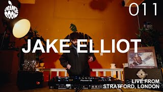 Jake Elliott | Orange FM (#011) | Latin, Soul, Reggae, House