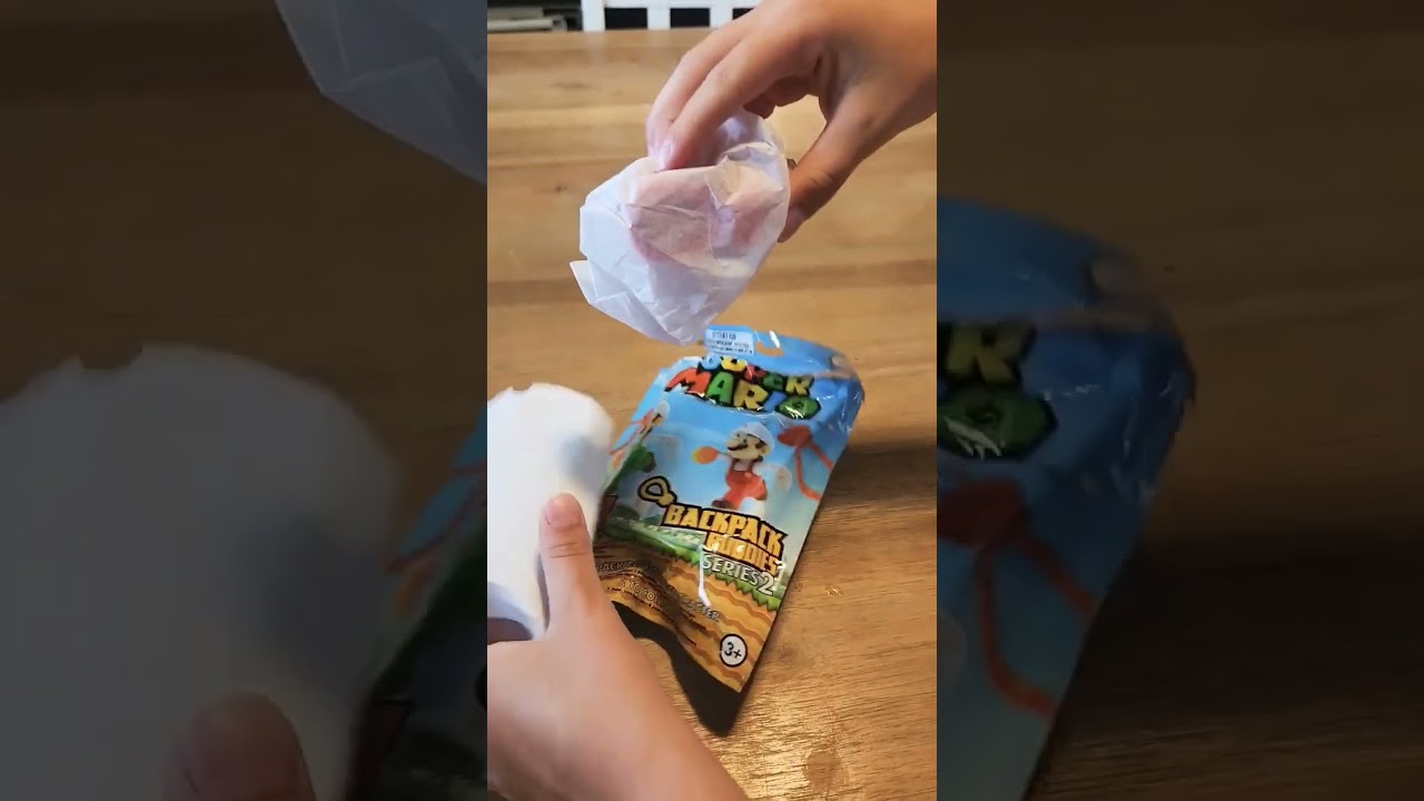 Super Mario Blind Bag 