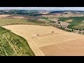 Full Video 11 min New Holland CX8.80 Track, CX8080  Horní Bojanovice CZ Farma Tesař