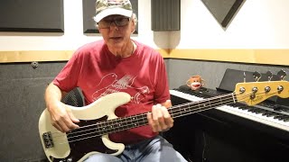 Fender American Professional ll Precision Bass