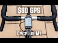 Is an $80 bike GPS any good? Cycplus M1 review