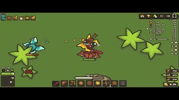 Taming.io- How not to kill top 1