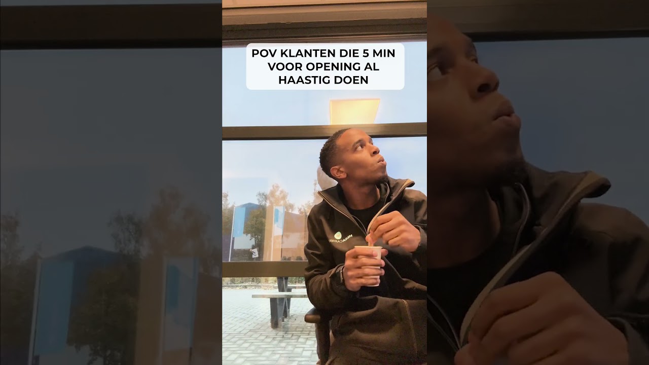 Gebeurt dit alleen bij ons? 😅 