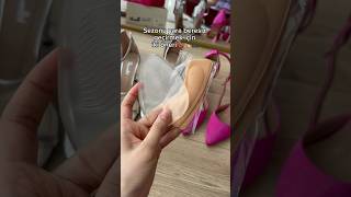 Ayakkabı Vurmasına Son Verecek Iki Keşfim Var