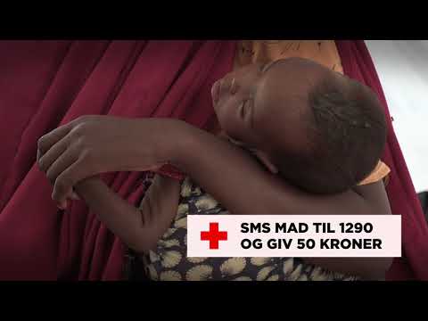 Video: Hvor er der områder med underernæring i verden?