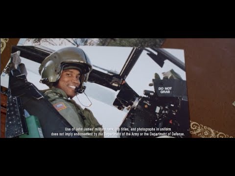 Service - John James for US Senate