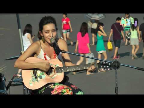 4 Chords-【Lara梁心頤】[烏石塔克音樂節-宜蘭外澳]