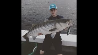 Connecticut River Jumbo Bass- top water plug