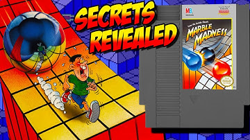 Marble Madness NES Secrets and History | Generation Gap Gaming