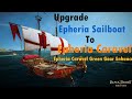 [Black Desert Online SEA] Upgrade Epheria Sailboat to Epheria Caravel