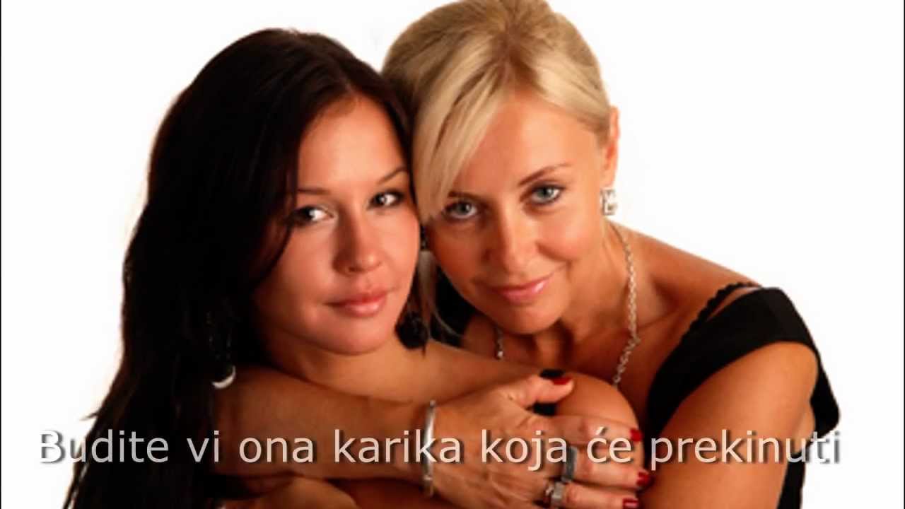 Tanja Šešum - Odnos majke i ćerke