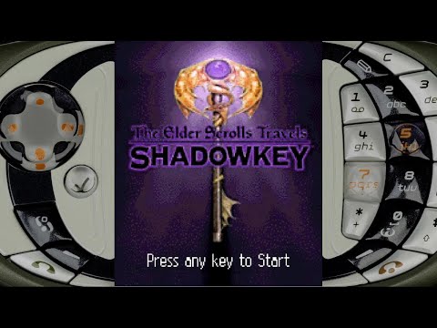 The Elder Scrolls: Shadowkey - Complete Playthrough