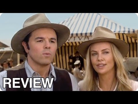 Trailer Review | A MILLION WAYS TO DIE IN THE WEST (Seth MacFarlane, Charlize Theron) - Trailer Review | A MILLION WAYS TO DIE IN THE WEST (Seth MacFarlane, Charlize Theron)