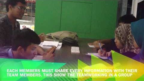 Soft Skill UMP ( Teamworking )