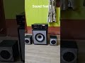 soundtest #speaker #cbinet #bass #electronicmusic #sweton #housemusic