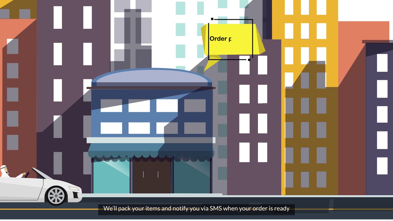 Hypernesto Ecommerce App ( Arabic) - YouTube