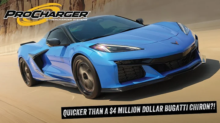 SUPERCAR KILLER: PROCHARGED C8 E-RAY PACKS 885+ HP