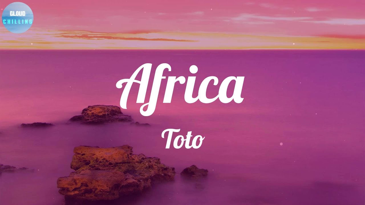 Toto Africa (Lyrics) I bless the rains down in Africa YouTube