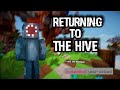Returning to hive (part 1)