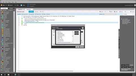 RPA With Automation Anywhere  -  Reading Files, Looping, and If Statements