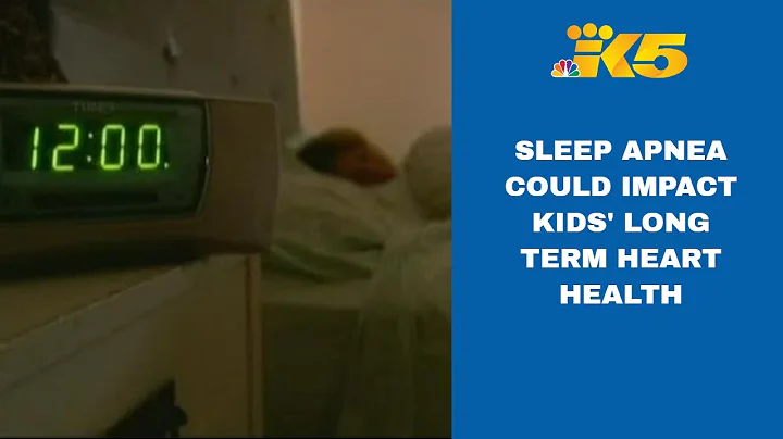 Sleep apnea could have an impact on kids' cardiolo...