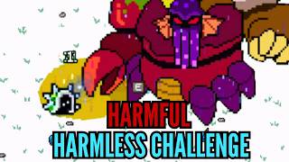 Beating the final boss in the Harmless Challenge | Everything is Crab screenshot 4