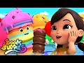 Lagu es krim | Bayi sajak | Puisi untuk anak anak | Boom Buddies Indonesia | Video prasekolah