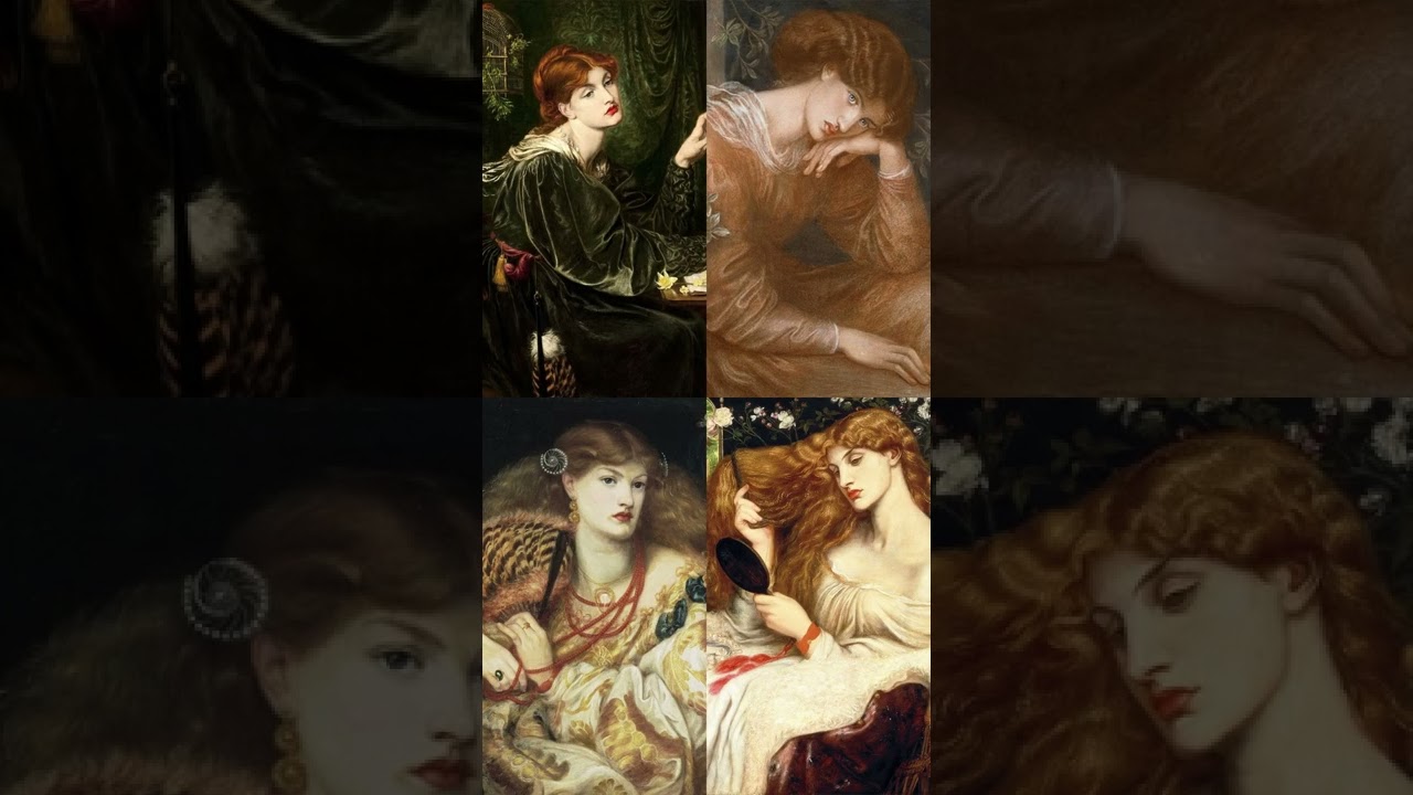 John William Waterhouse - PRE-RAPHAELITES