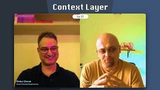 Data Untangled (037) - Context Layer - Podcast