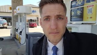 Gas prices make holiday travel a little painful