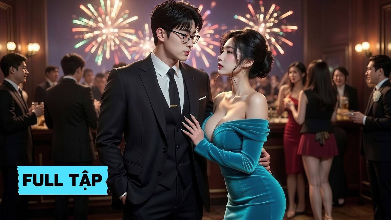 Chồng Sắp Cưới Nói Cô Giống Bạn Gái Cũ, Cô Tiếp Cận Tổng Tài Để Trả Thù Nào Ngờ Được Anh Yêu Say Đắm