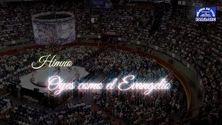 Download Lagu Himno, Oyes cómo el Evangelio - Hermana María Luisa Piraquive - IDMJI MP3
