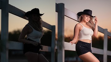 Building the Shot #39 - Expose for the Ambient, then Add Flash