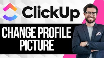 How To Change Profile Picture in ClickUp