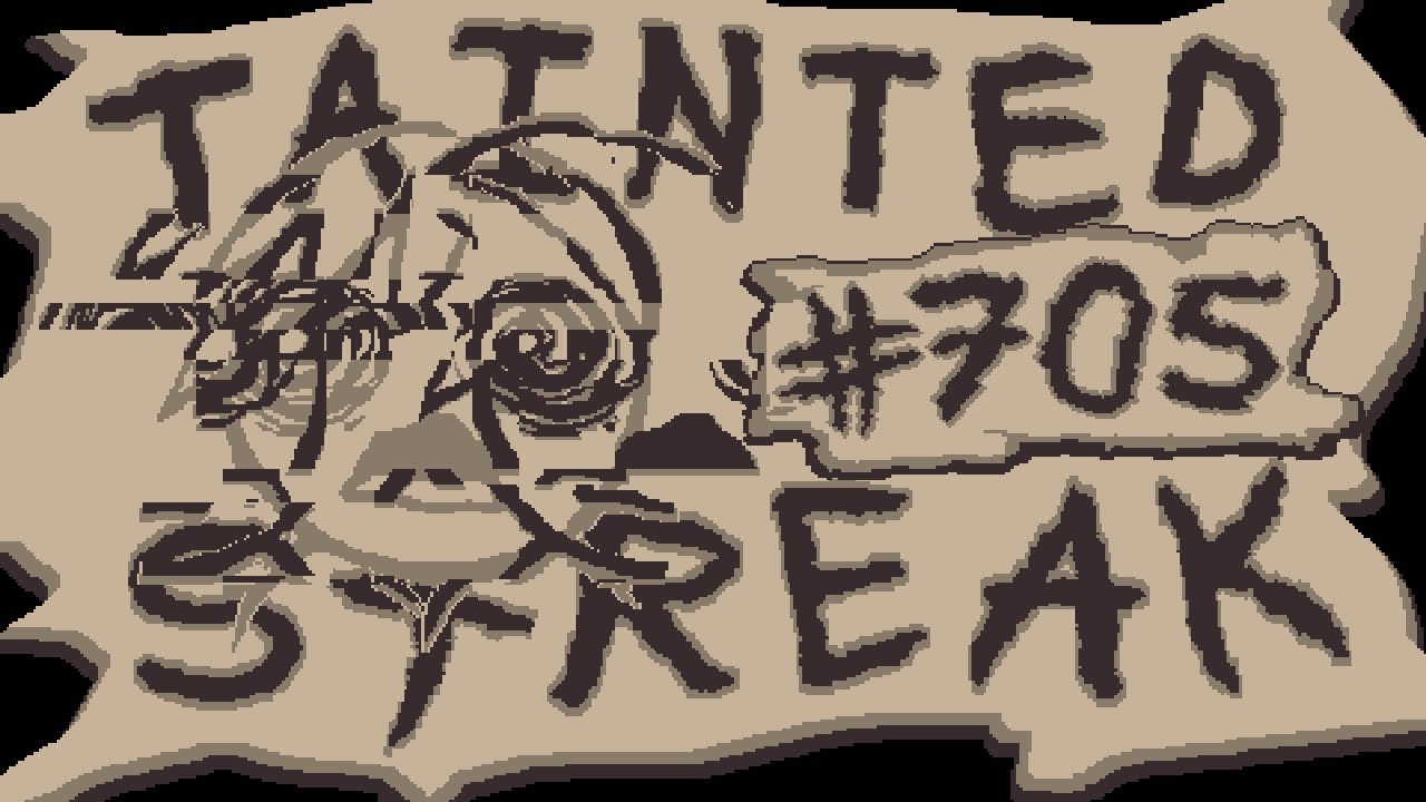 ¡El Momento De Potato Peeler! - Tainted Edén Streak - 