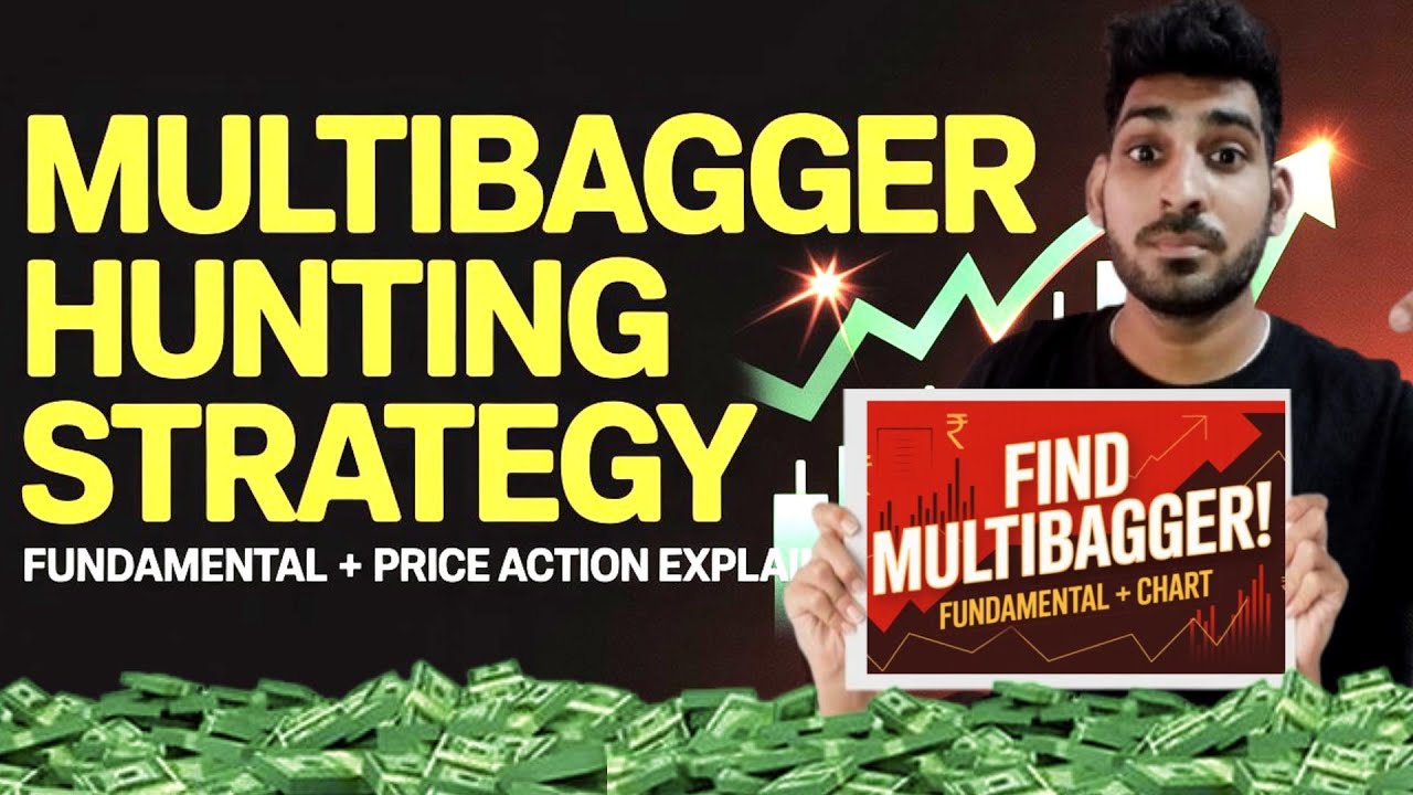 Multibagger Stock Kaise Dhoonde? Fundamental + Chart Analysis Explained!