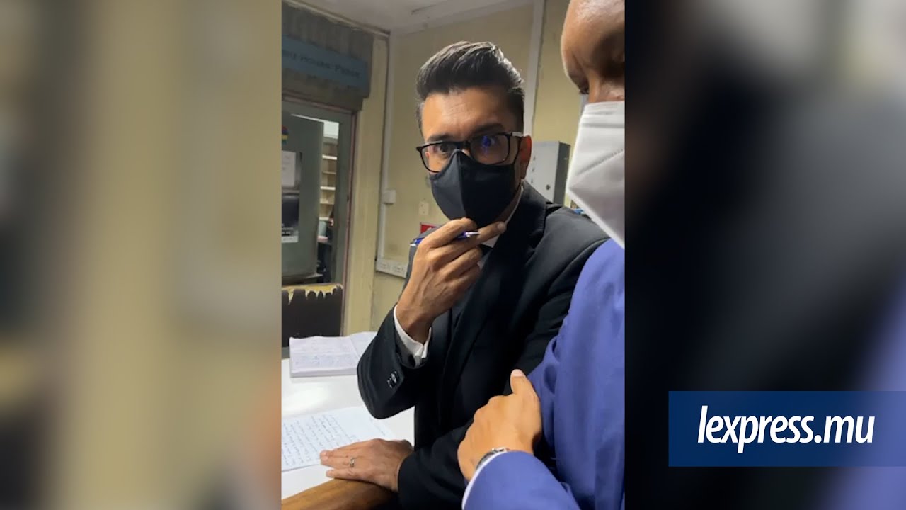 Assemblée nationale : Violent accrochage entre Shakeel Mohamed et Bobby Hurreeram