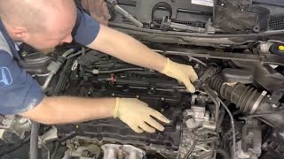 ‘17 Honda Accord Valve Cover Gasket Replacement (2.4L Earth Dream)