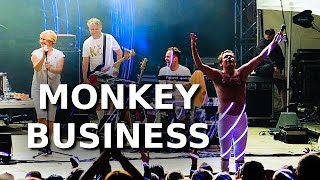 MONKEY BUSINESS - Piece Of My Life (Karviná)