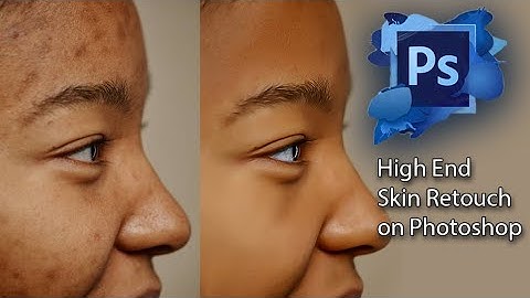 High End Skin Retouch Edit Any Photo in Photoshop Learn How to use Adobe Camera Raw! By Gabbyproscra
