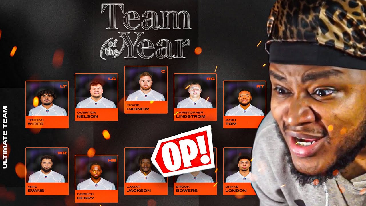 **VOTE NOW** HOW TO VOTE FOR TEAM OF THE YEAR IN MADDEN 25 ULTIMATE TEAM!