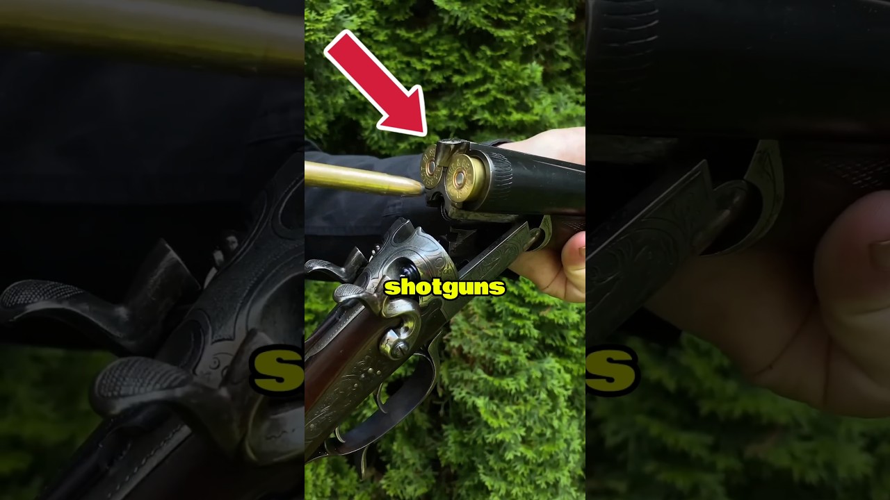 Три легендарных конструкции ружей в истории