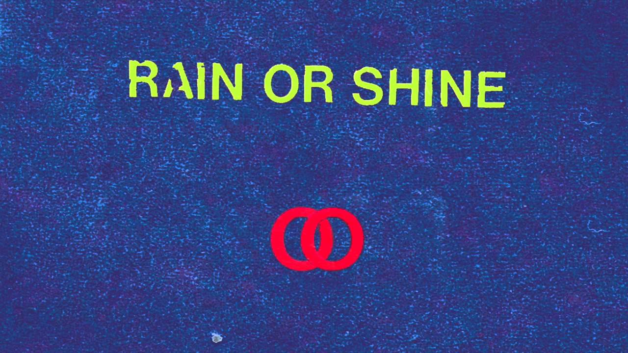 YOUNG FATHERS - 'Rain Or Shine' - YouTube