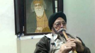 jayen toh jayen kahan(taxi driver)-flute instrumental screenshot 3