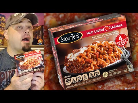 Видео: Та 2 хөлдөөсөн Stouffer's lasagnas-г зэрэг чанаж чадах уу?