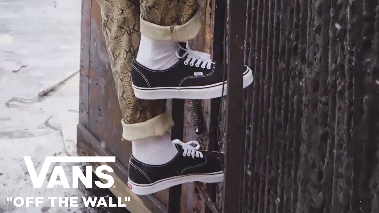 One Thing – The Authentic | VANS 