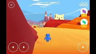 Tower of treasure theme | Interland